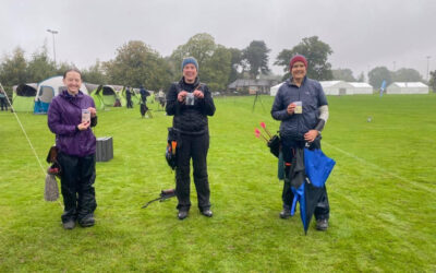 DCAS Longbow success at the U.K. Masters!