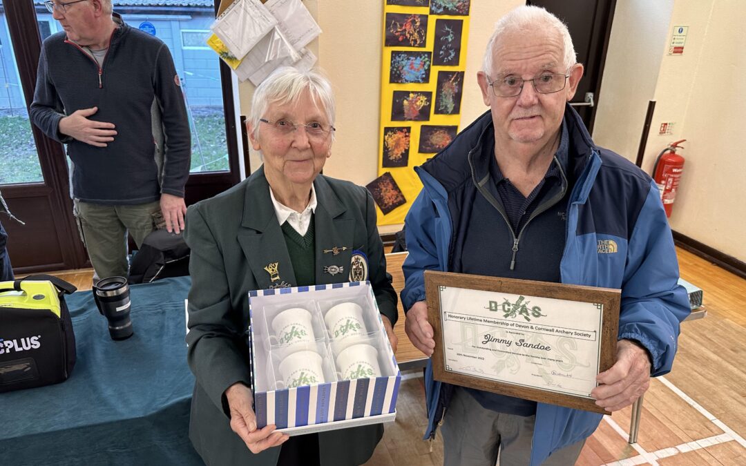 Devon and Cornwall Archery Society AGM Calling Notice