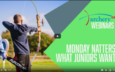 Monday Natters – What Juniors Want